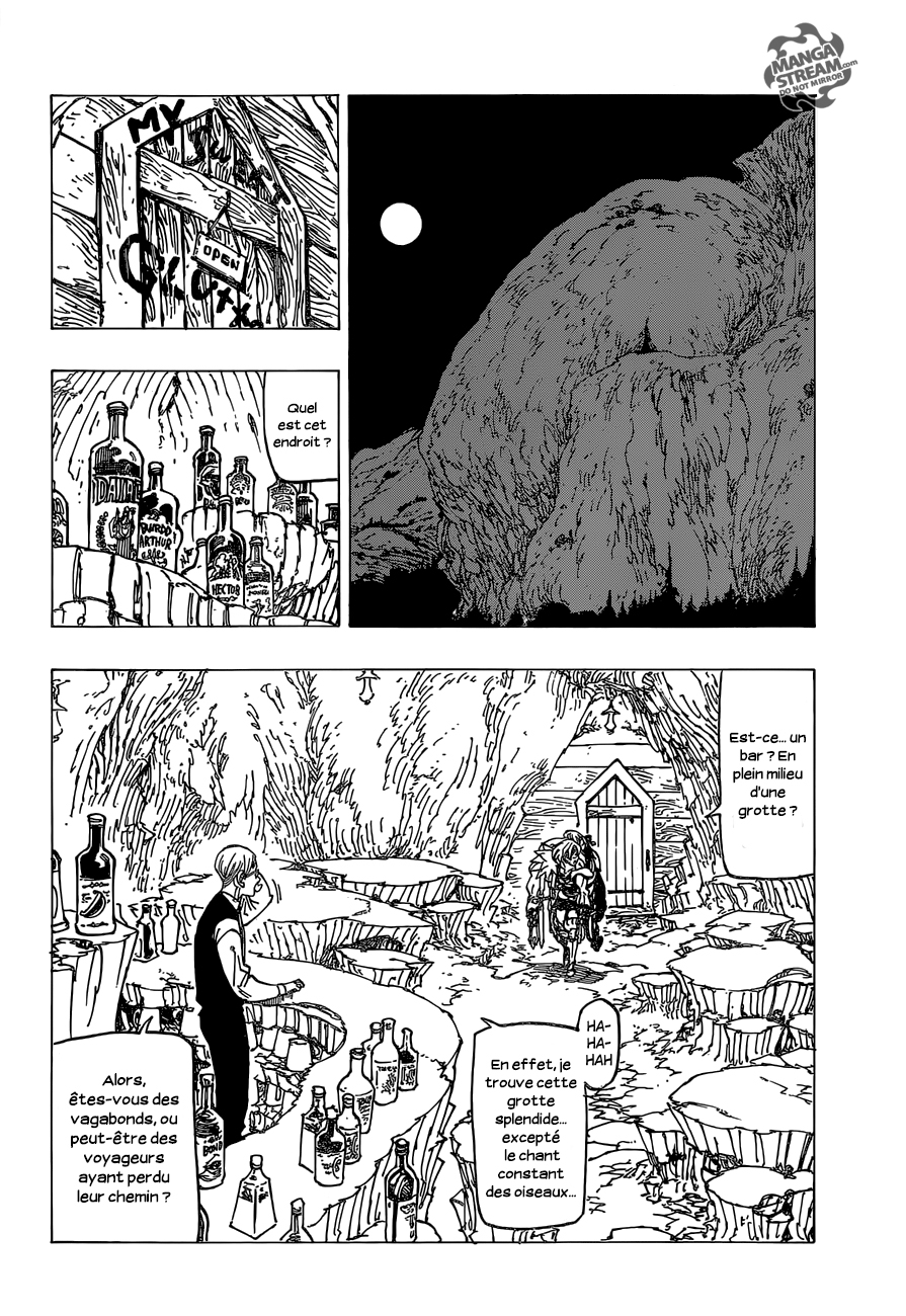 Nanatsu no Taizai: Chapter chapitre-148 - Page 2