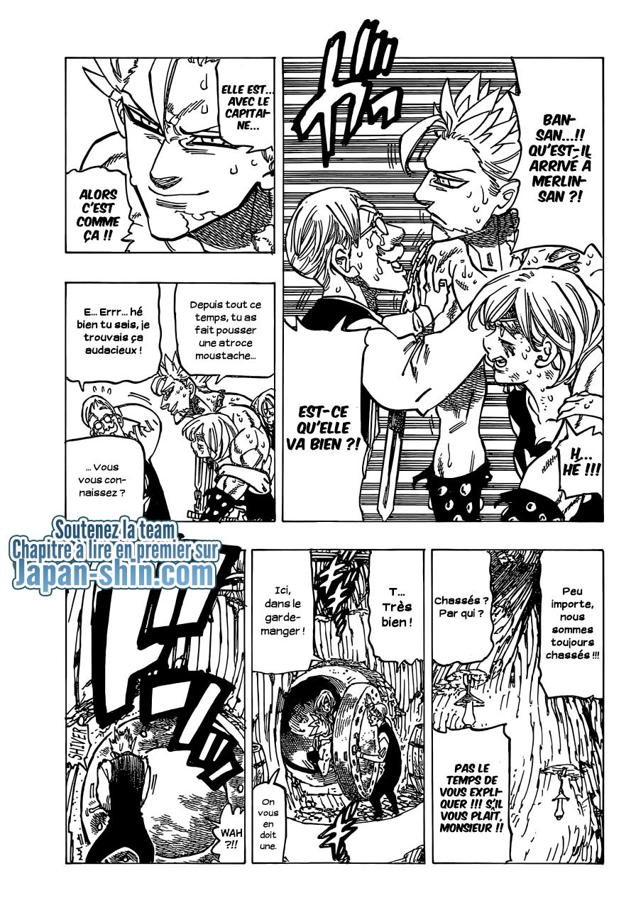 Nanatsu no Taizai: Chapter chapitre-148 - Page 6