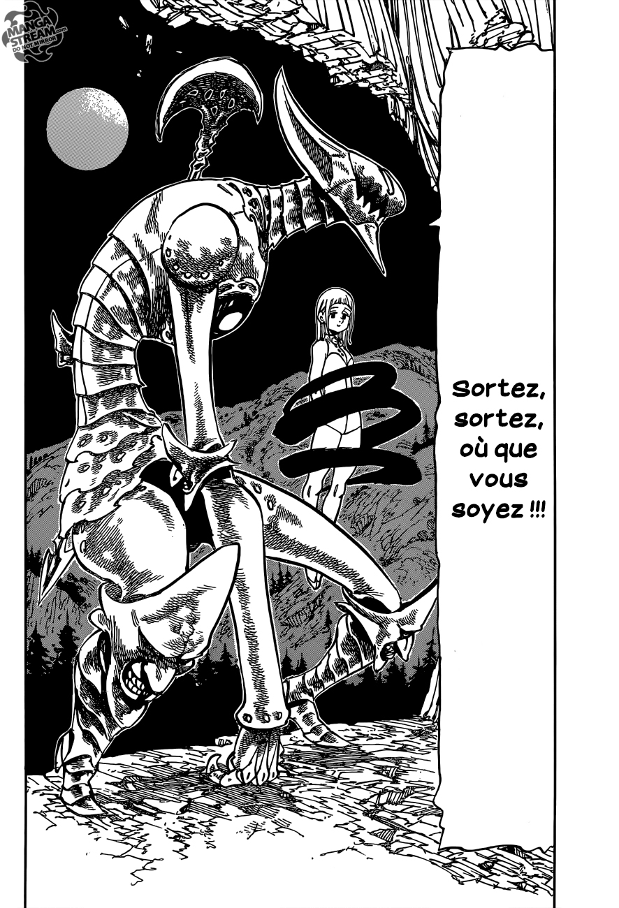 Nanatsu no Taizai: Chapter chapitre-148 - Page 7
