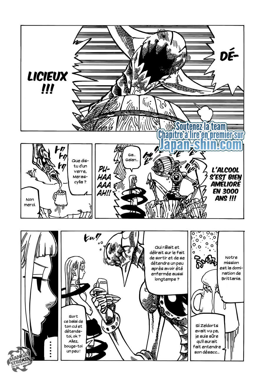 Nanatsu no Taizai: Chapter chapitre-148 - Page 9