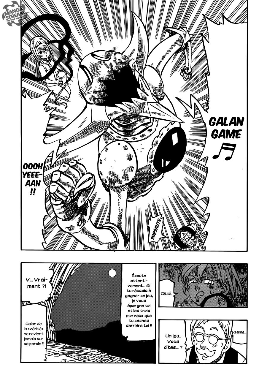 Nanatsu no Taizai: Chapter chapitre-148 - Page 13