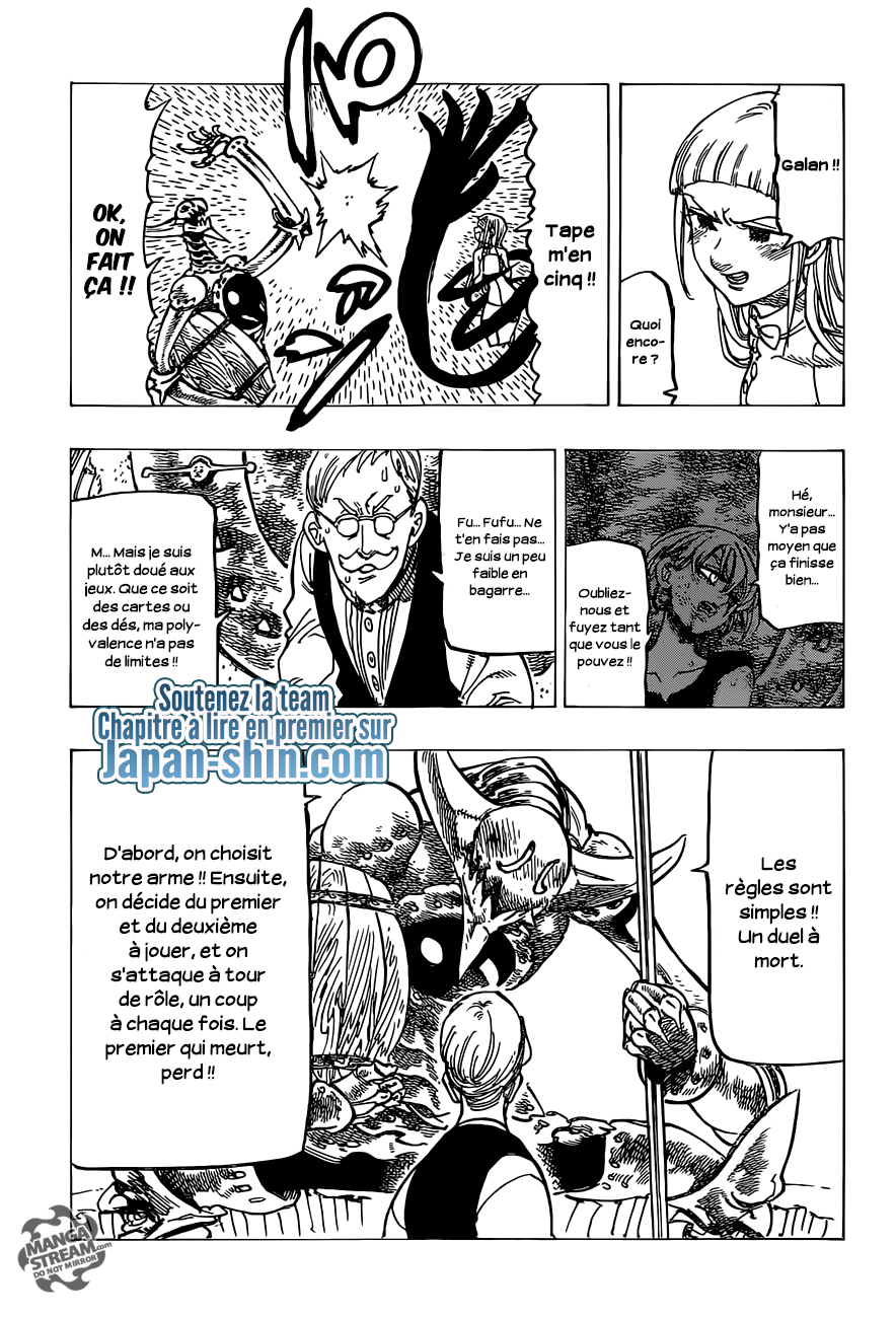 Nanatsu no Taizai: Chapter chapitre-148 - Page 14