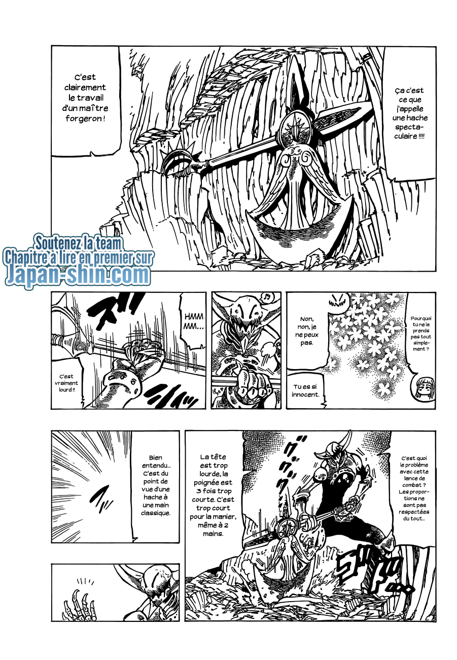 Nanatsu no Taizai: Chapter chapitre-148 - Page 18