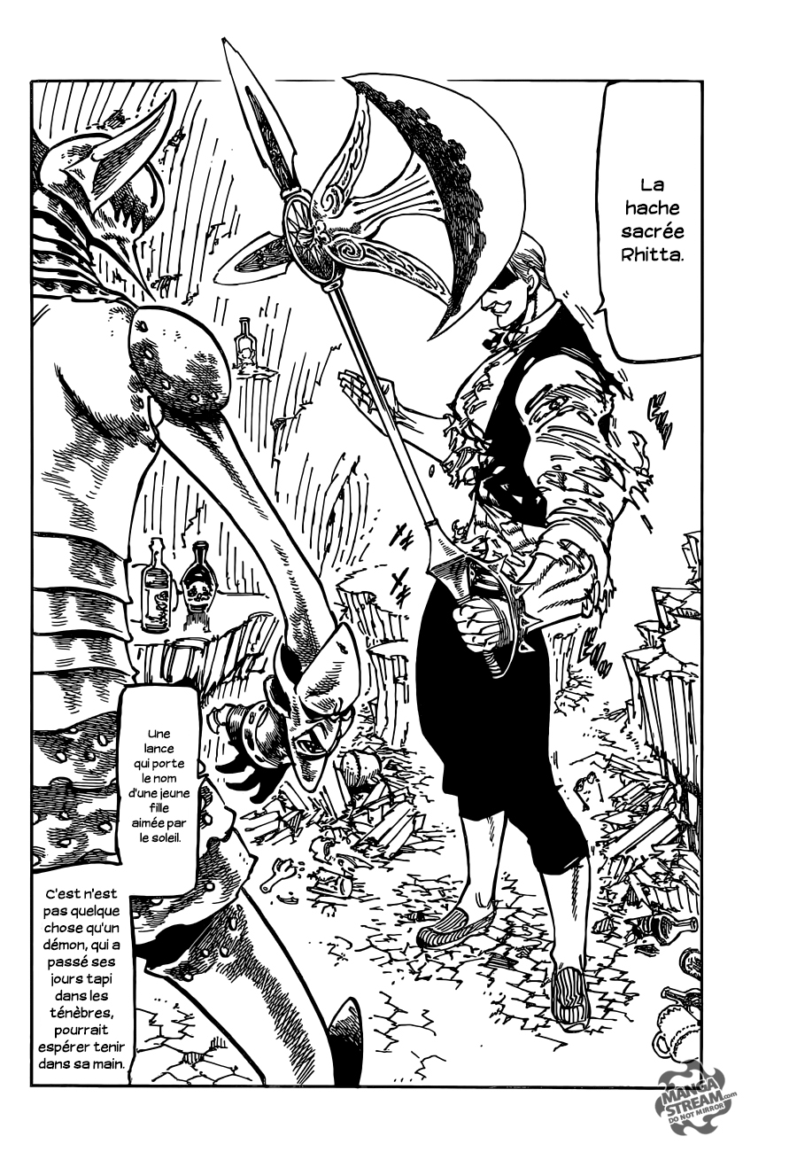 Nanatsu no Taizai: Chapter chapitre-148 - Page 19