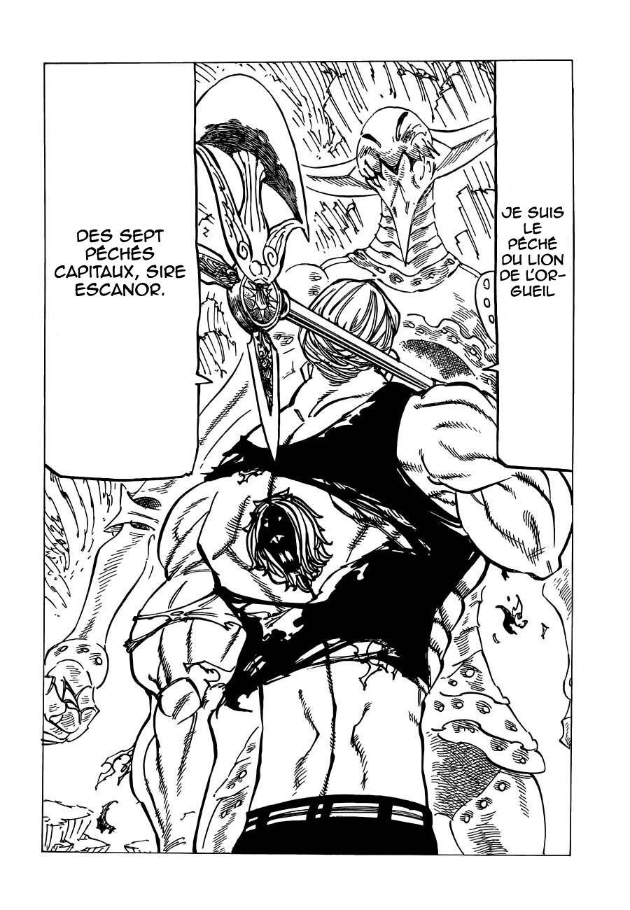 Nanatsu no Taizai: Chapter chapitre-149 - Page 2