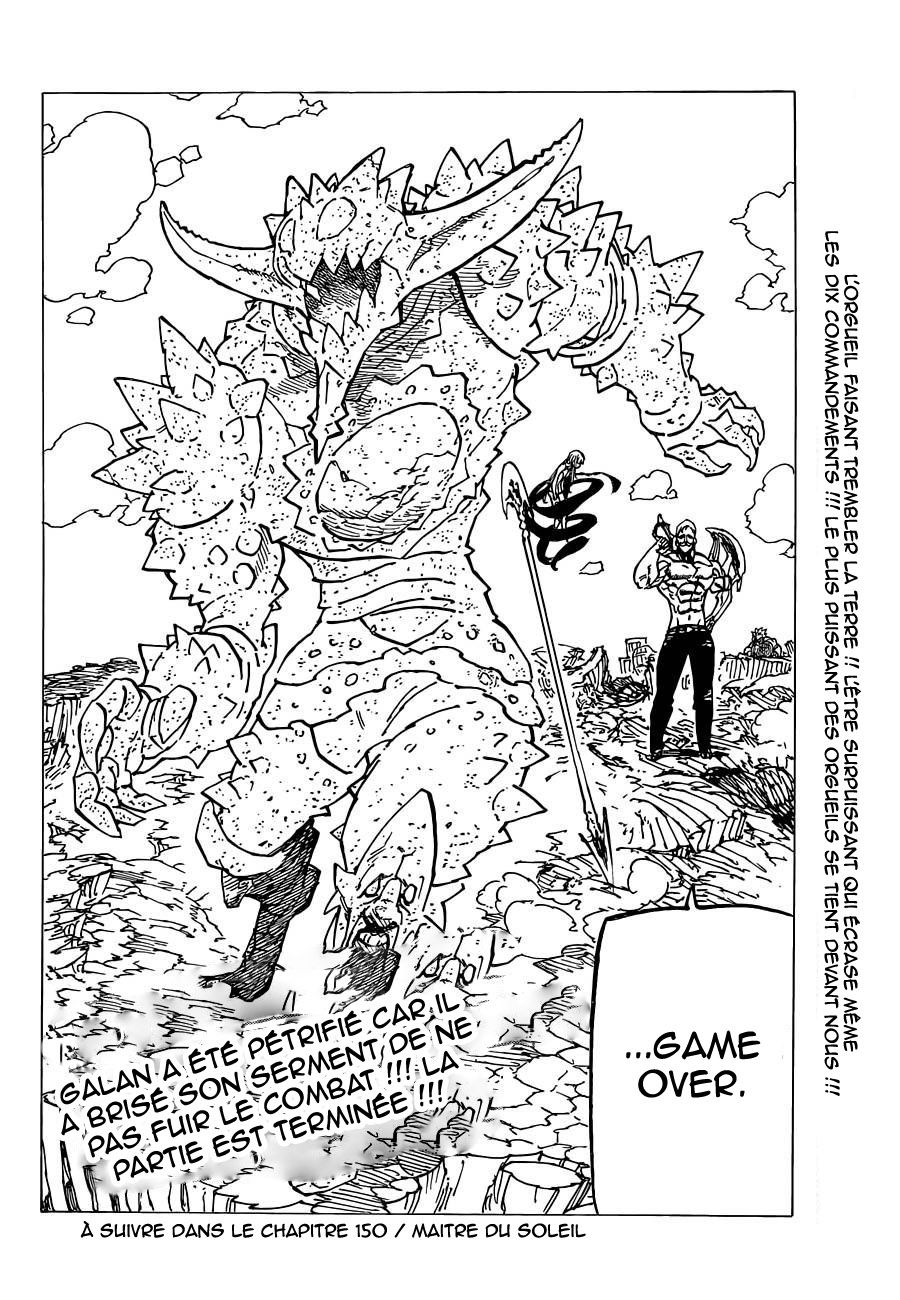 Nanatsu no Taizai: Chapter chapitre-149 - Page 20
