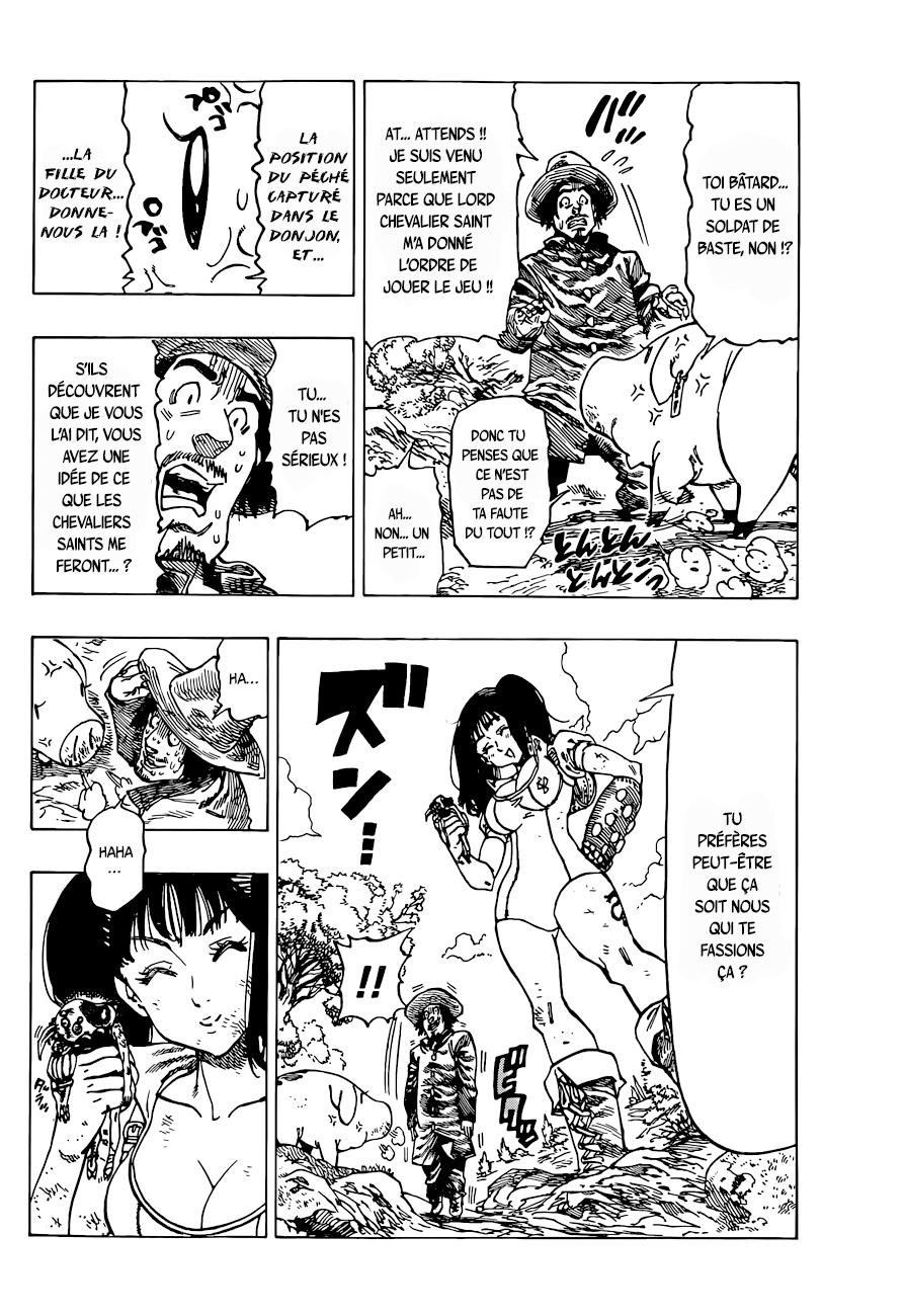 Nanatsu no Taizai: Chapter chapitre-15 - Page 5