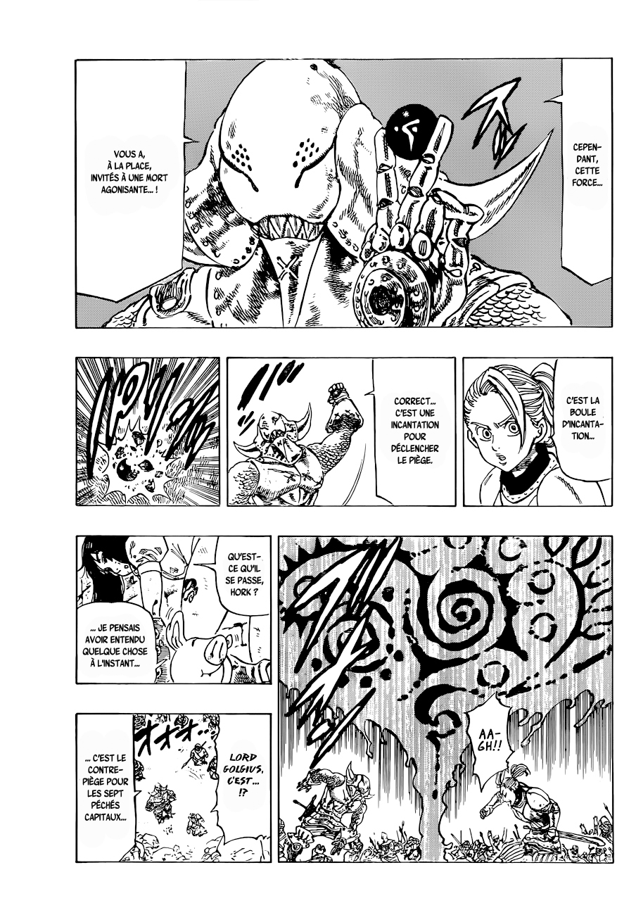 Nanatsu no Taizai: Chapter chapitre-15 - Page 8