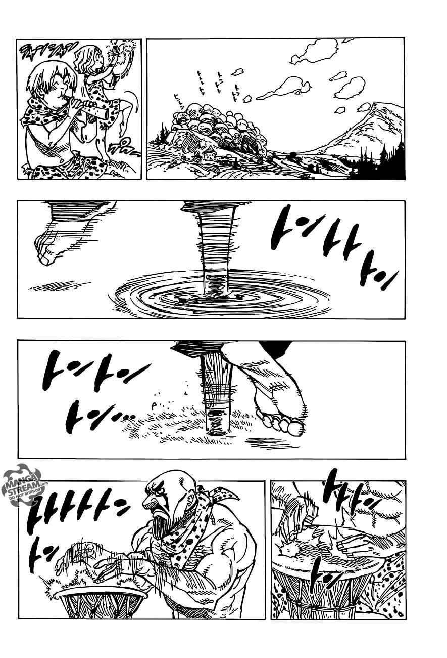 Nanatsu no Taizai: Chapter chapitre-150 - Page 17