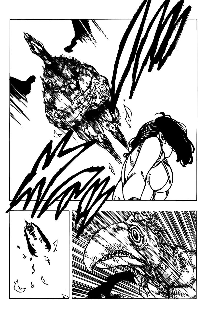 Nanatsu no Taizai: Chapter chapitre-151 - Page 15