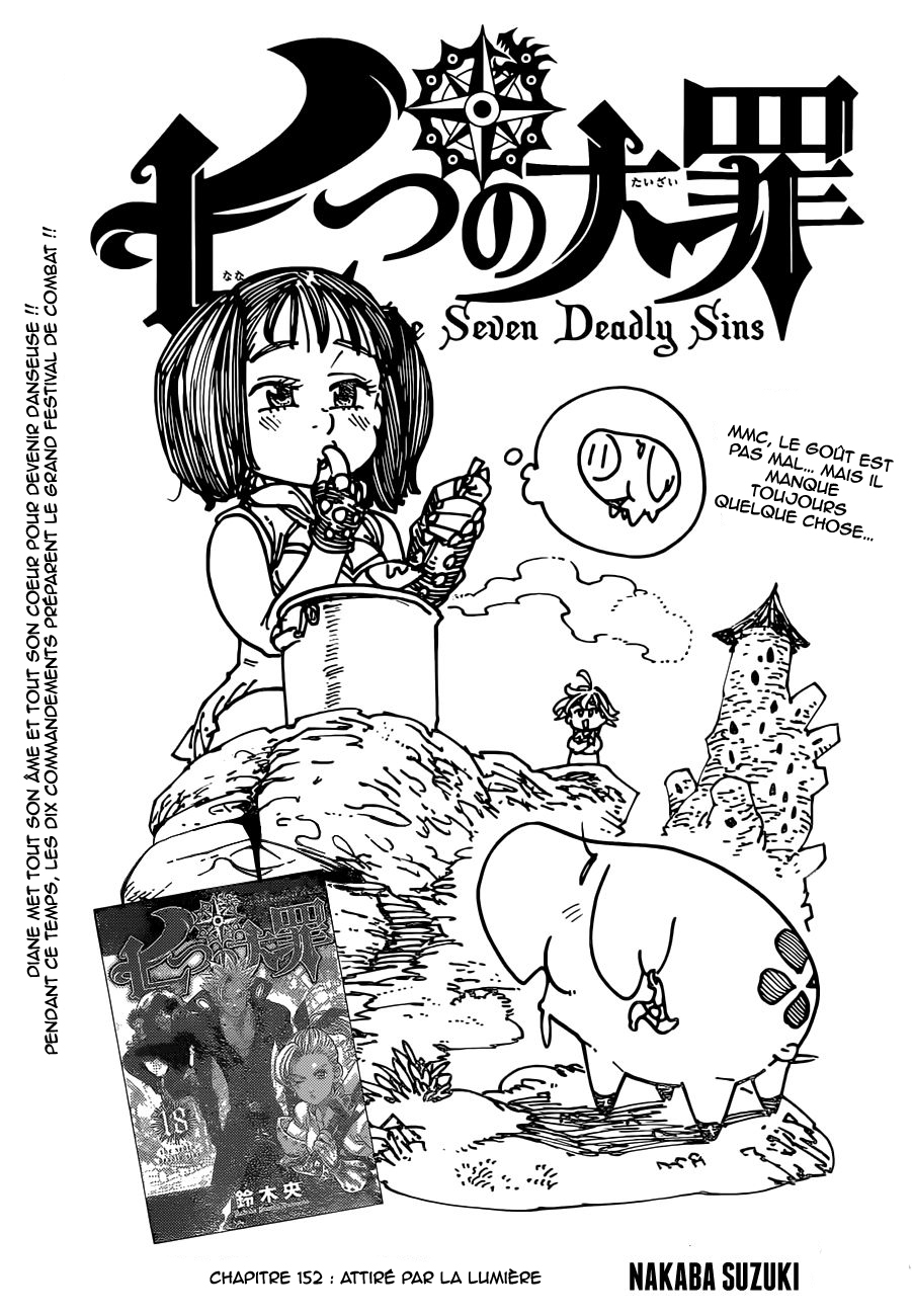Nanatsu no Taizai: Chapter chapitre-152 - Page 1