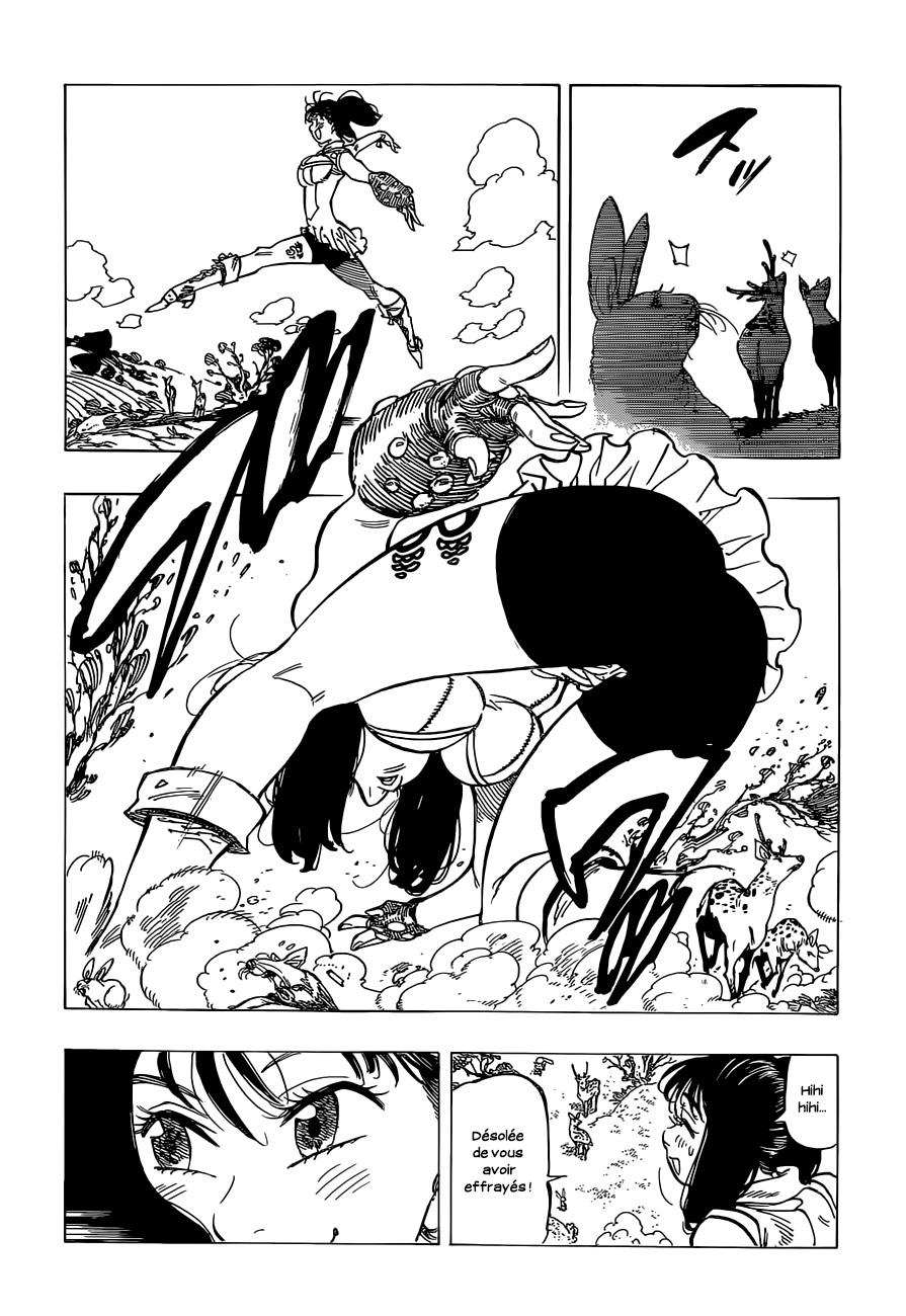 Nanatsu no Taizai: Chapter chapitre-152 - Page 5