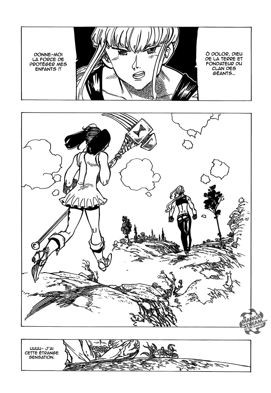 Nanatsu no Taizai: Chapter chapitre-152 - Page 19