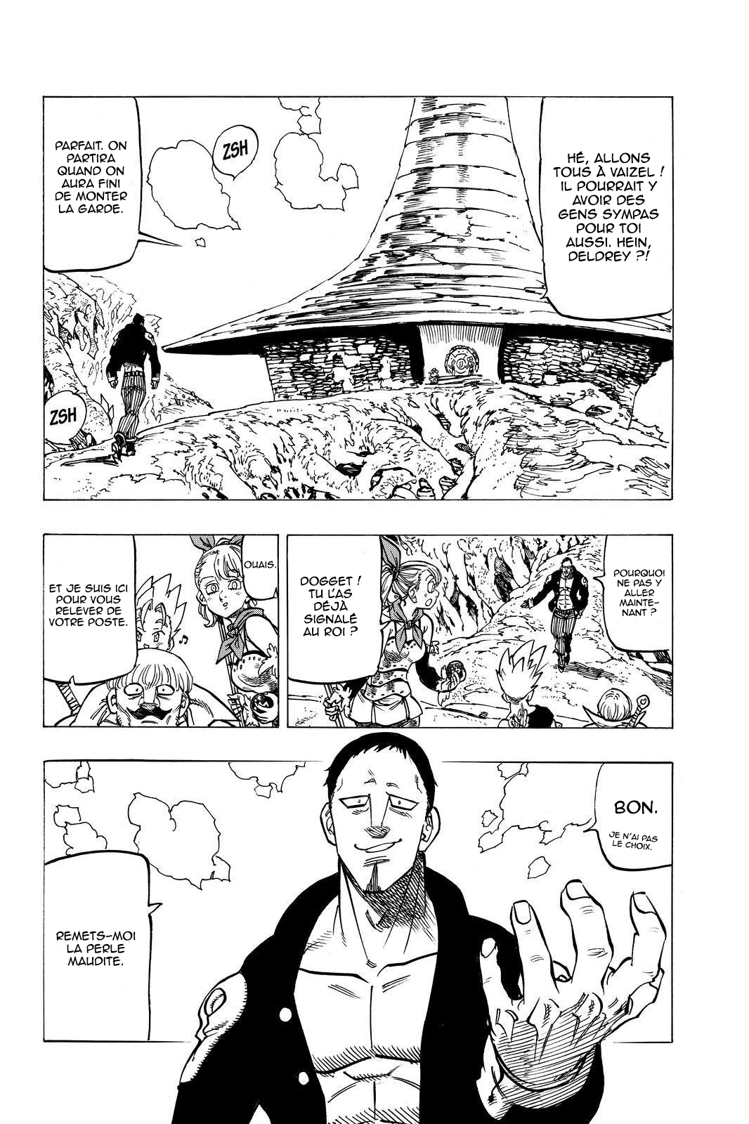 Nanatsu no Taizai: Chapter chapitre-154 - Page 2