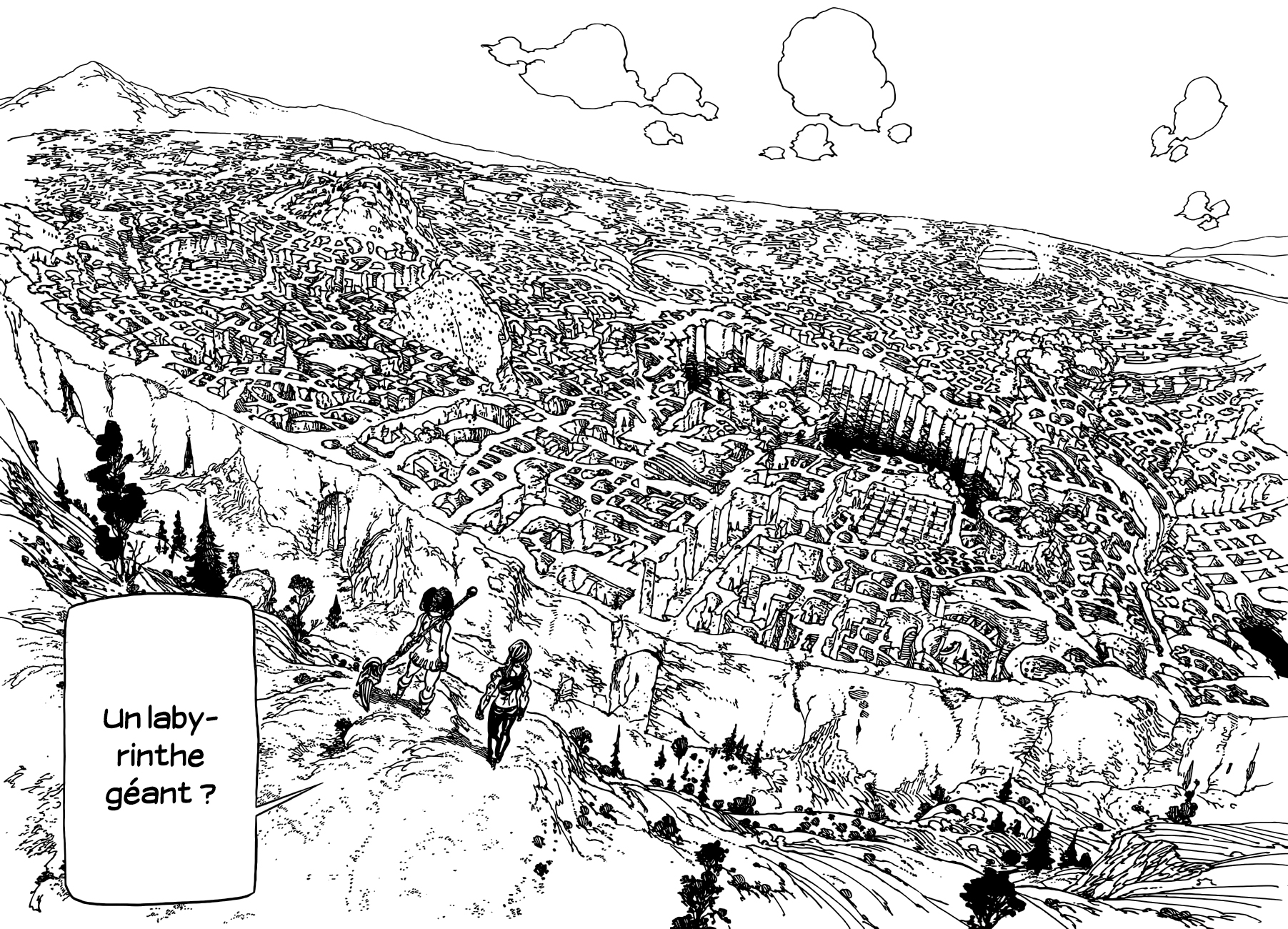 Nanatsu no Taizai: Chapter chapitre-155 - Page 5