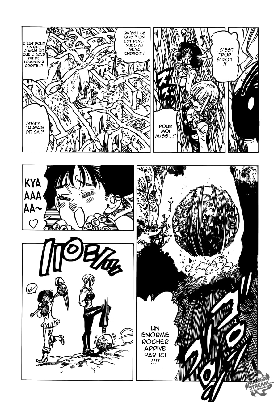 Nanatsu no Taizai: Chapter chapitre-155 - Page 12