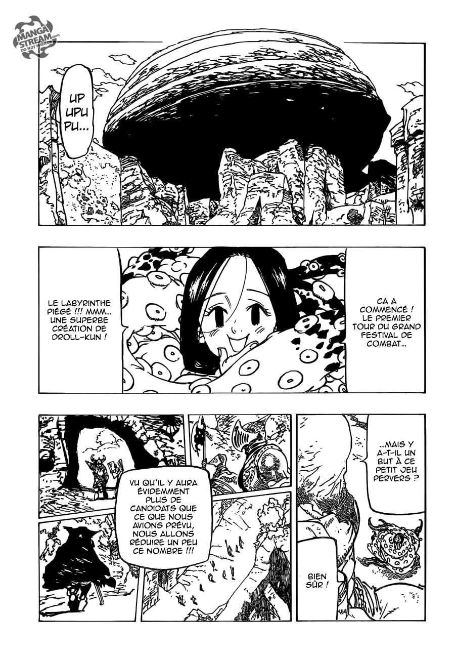 Nanatsu no Taizai: Chapter chapitre-155 - Page 15