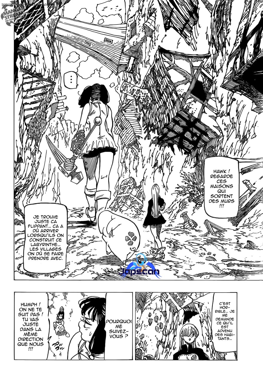 Nanatsu no Taizai: Chapter chapitre-156 - Page 7