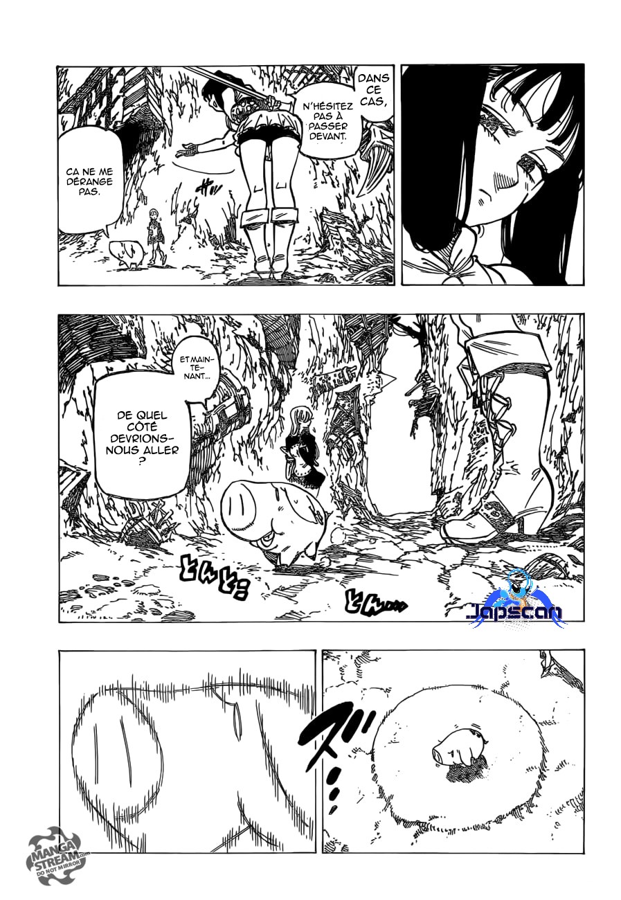 Nanatsu no Taizai: Chapter chapitre-156 - Page 8