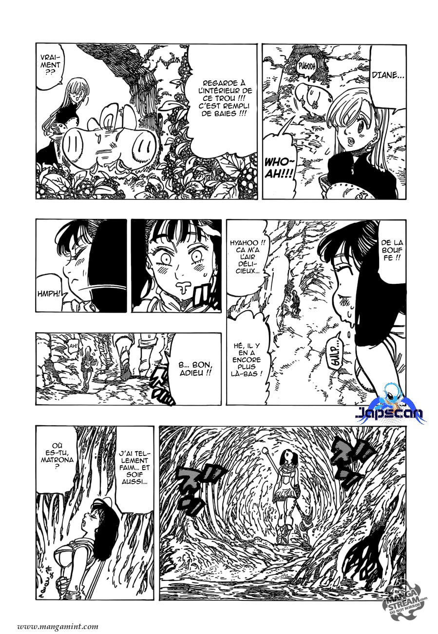 Nanatsu no Taizai: Chapter chapitre-156 - Page 13
