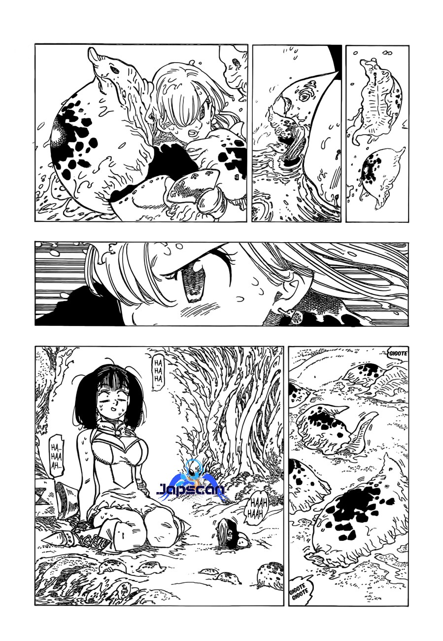 Nanatsu no Taizai: Chapter chapitre-156 - Page 17