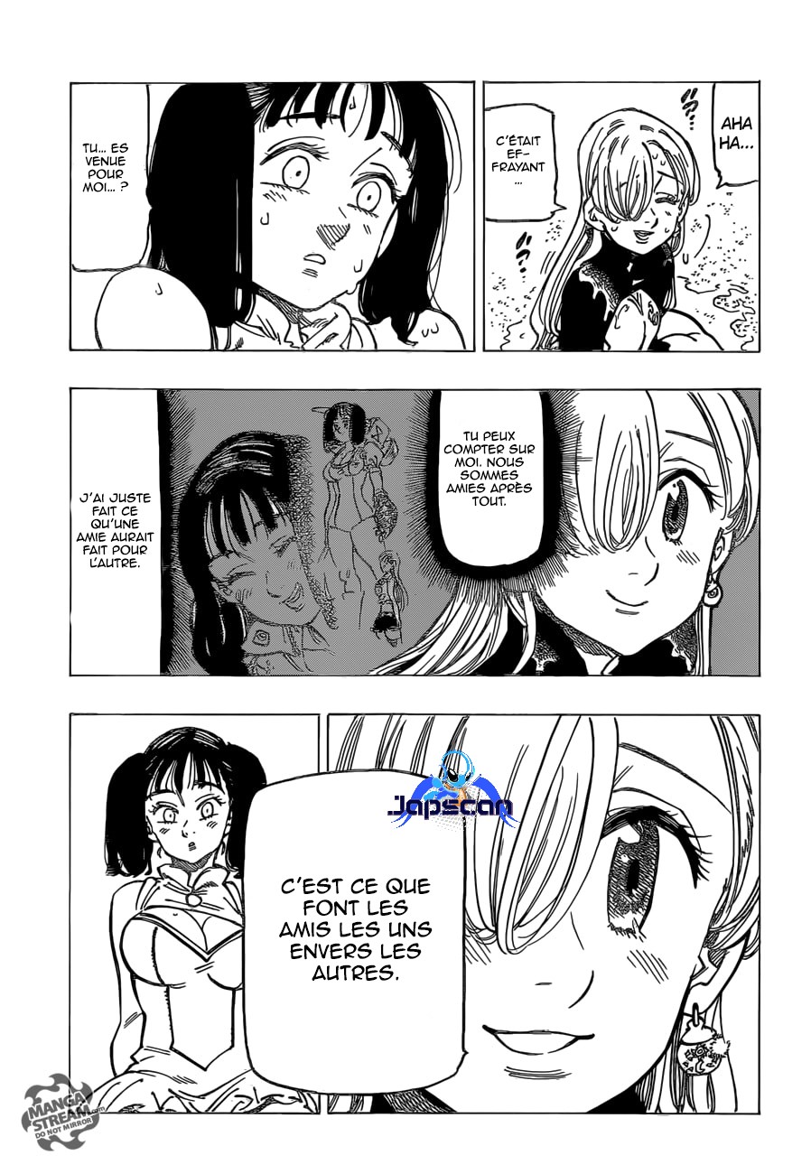 Nanatsu no Taizai: Chapter chapitre-156 - Page 18