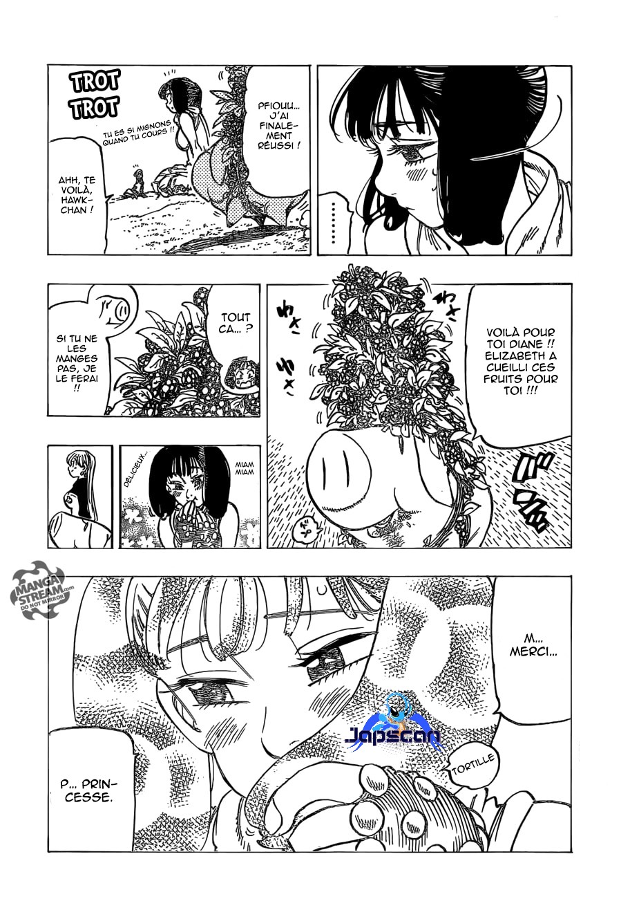 Nanatsu no Taizai: Chapter chapitre-156 - Page 19