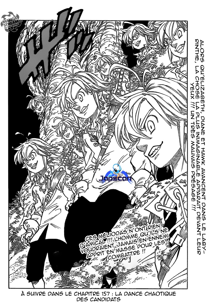 Nanatsu no Taizai: Chapter chapitre-156 - Page 21