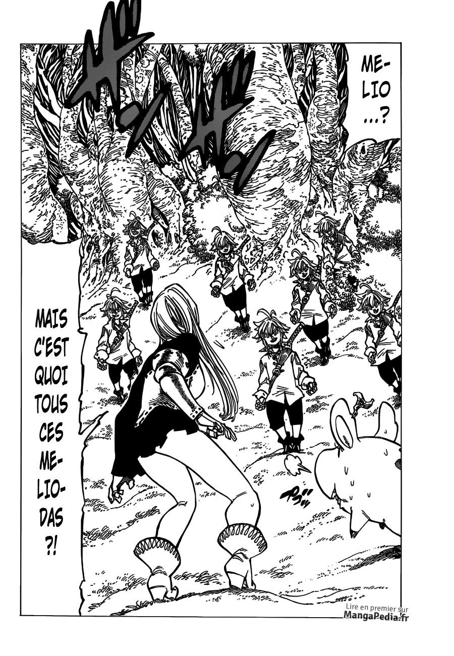 Nanatsu no Taizai: Chapter chapitre-157 - Page 2
