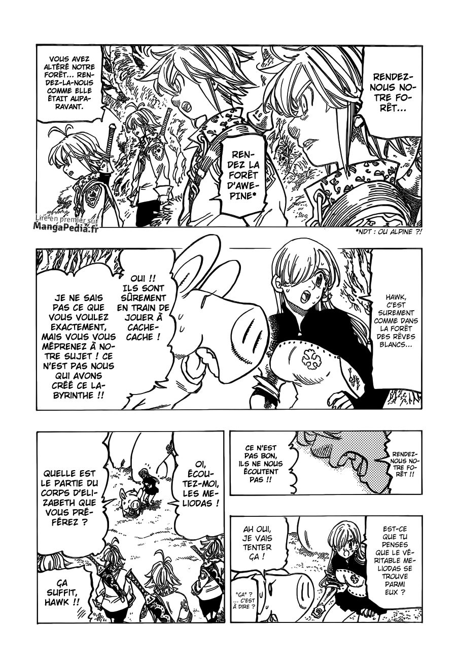Nanatsu no Taizai: Chapter chapitre-157 - Page 4