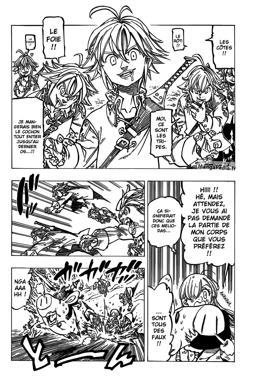 Nanatsu no Taizai: Chapter chapitre-157 - Page 5