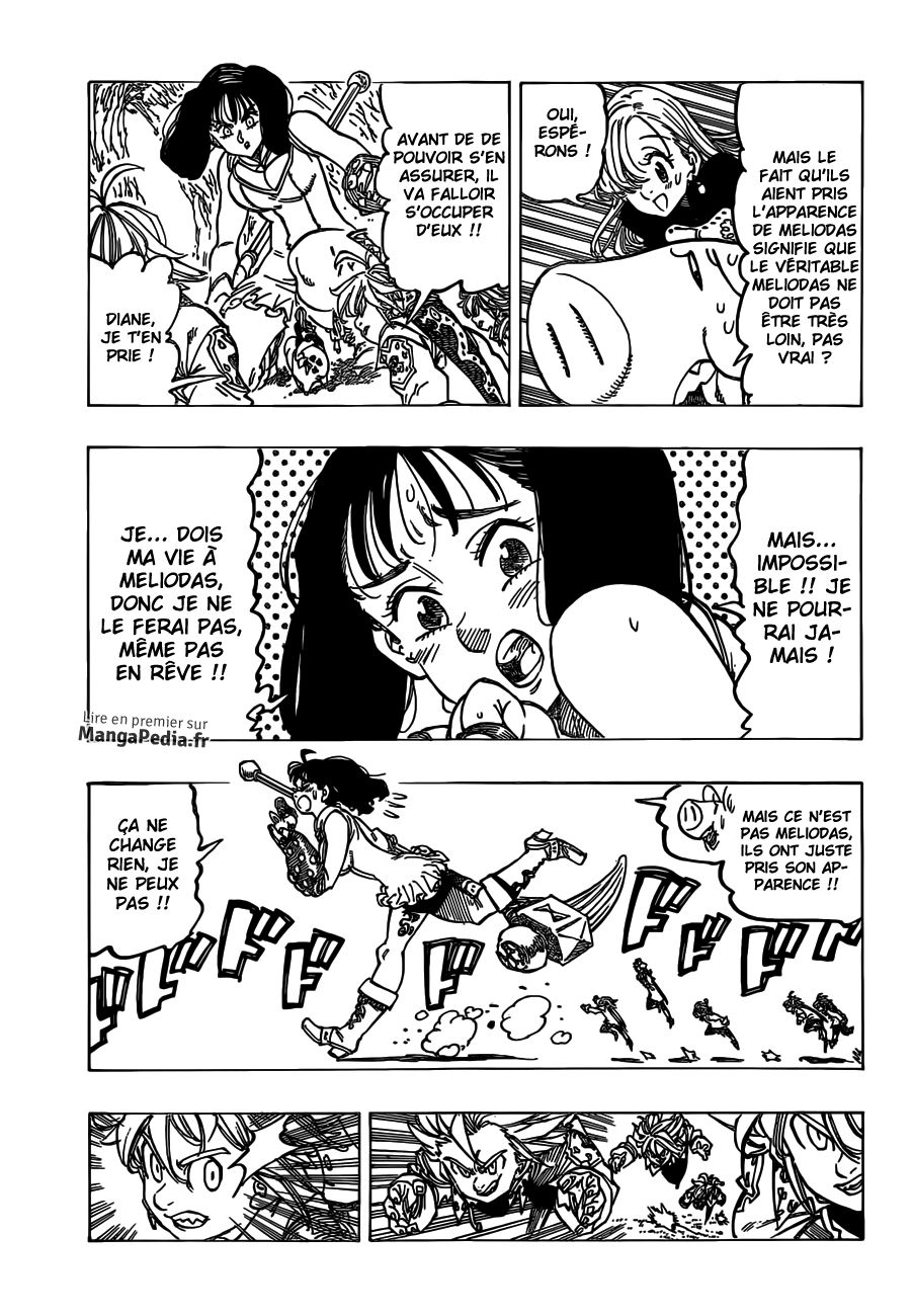 Nanatsu no Taizai: Chapter chapitre-157 - Page 6