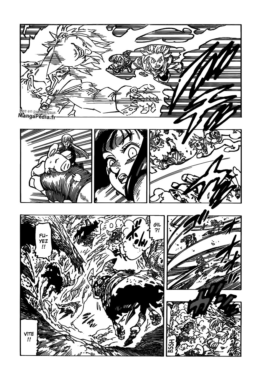 Nanatsu no Taizai: Chapter chapitre-157 - Page 7