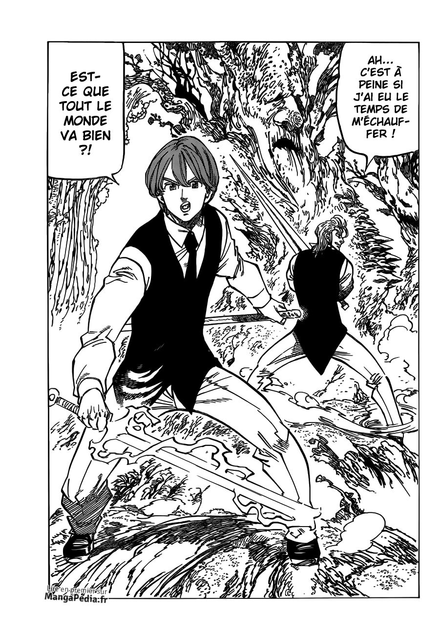 Nanatsu no Taizai: Chapter chapitre-157 - Page 8