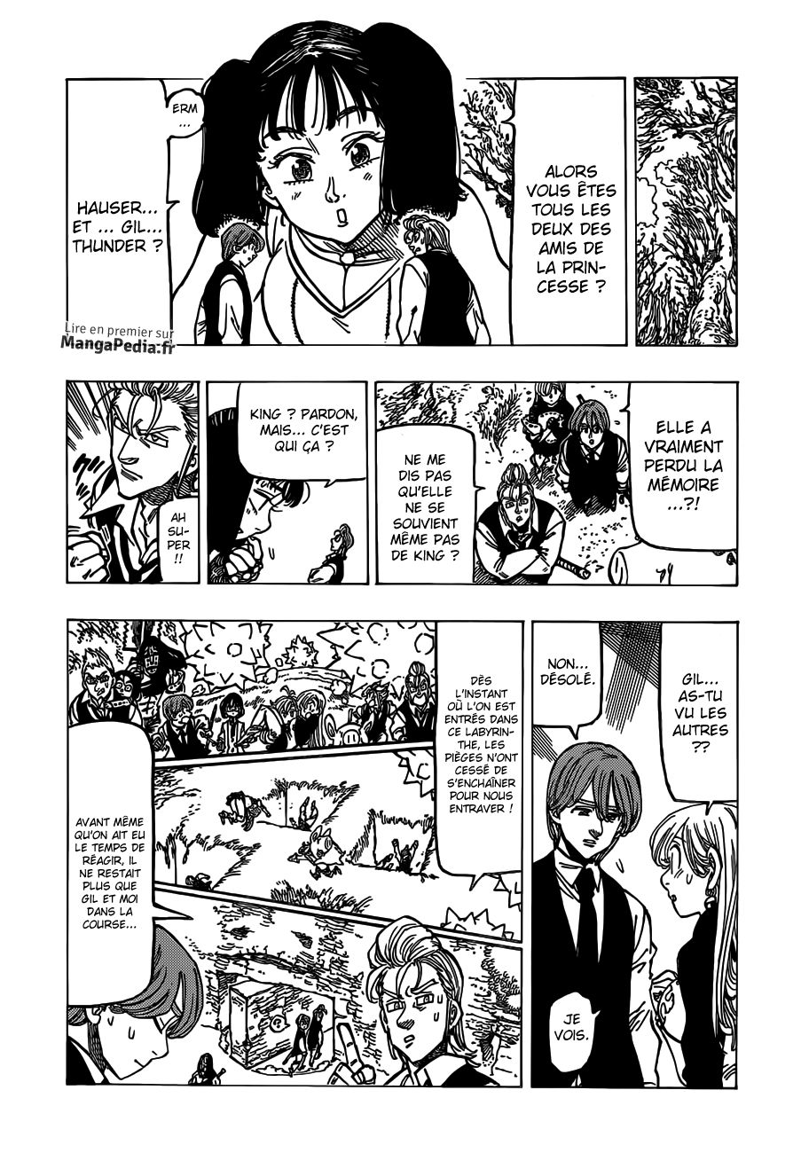 Nanatsu no Taizai: Chapter chapitre-157 - Page 9