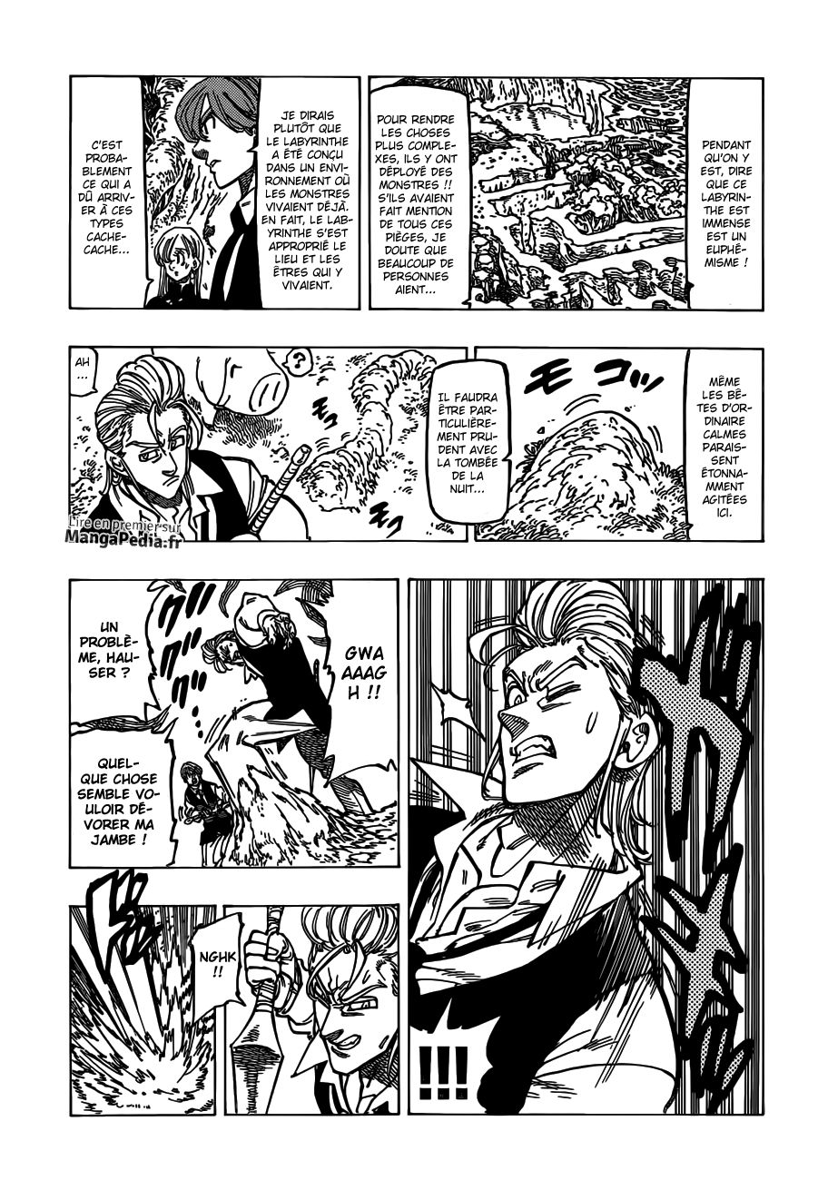 Nanatsu no Taizai: Chapter chapitre-157 - Page 10