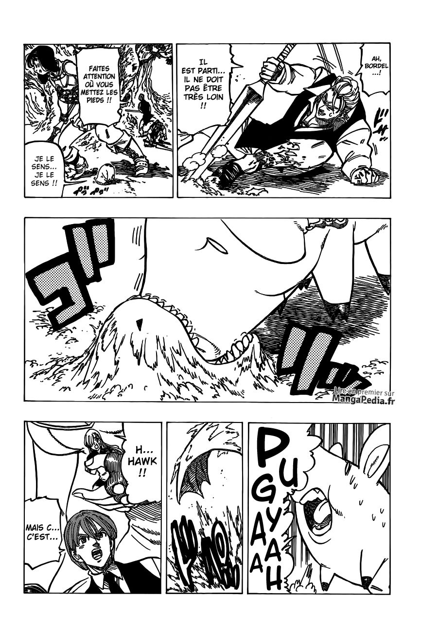 Nanatsu no Taizai: Chapter chapitre-157 - Page 11
