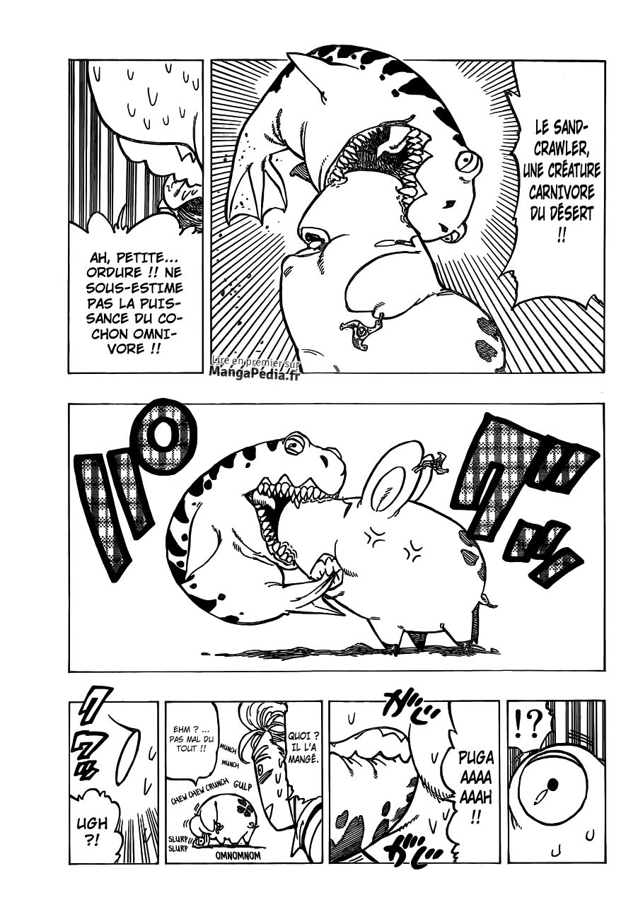 Nanatsu no Taizai: Chapter chapitre-157 - Page 12