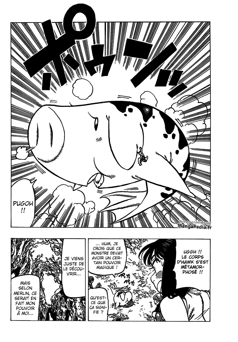 Nanatsu no Taizai: Chapter chapitre-157 - Page 13
