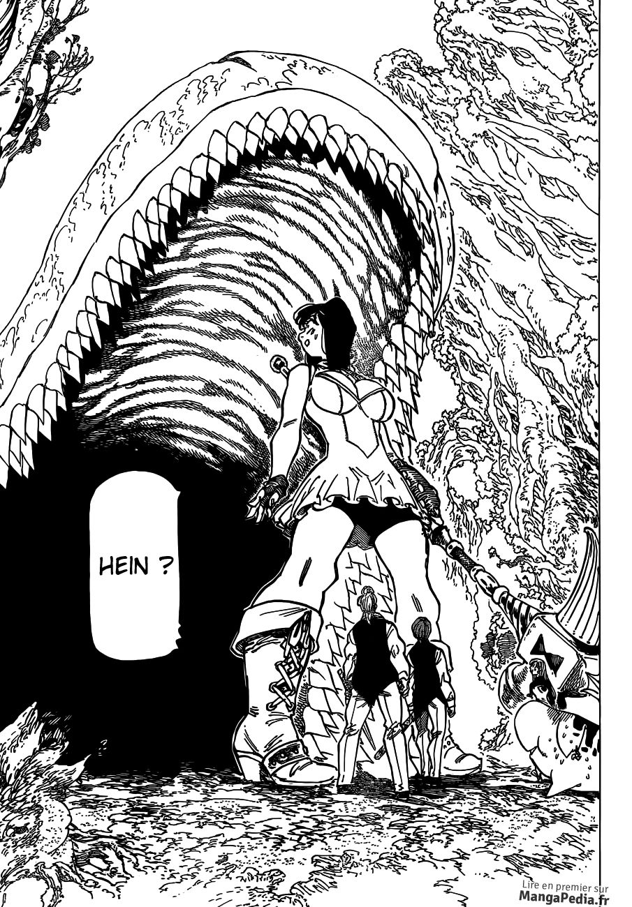 Nanatsu no Taizai: Chapter chapitre-157 - Page 16