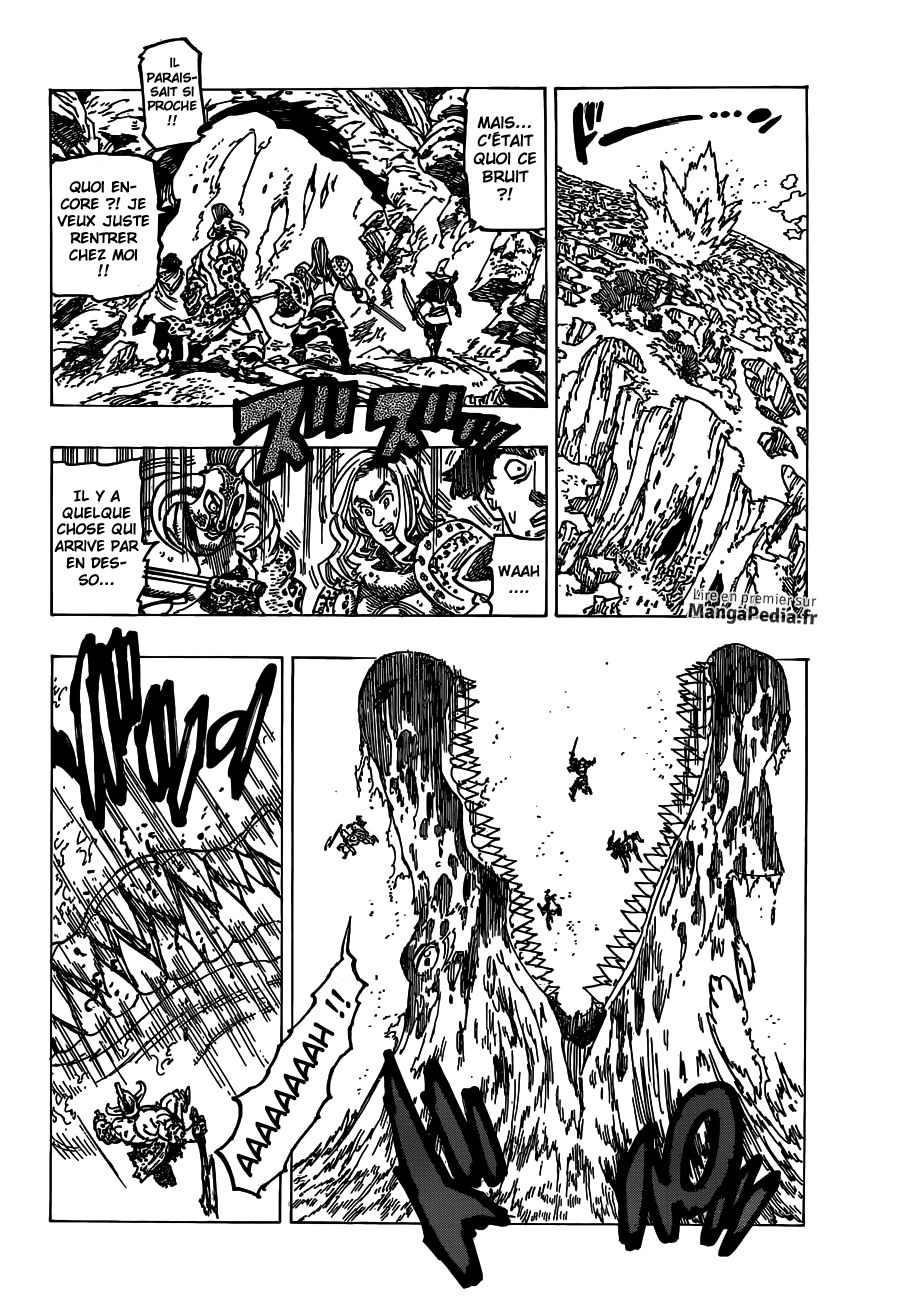 Nanatsu no Taizai: Chapter chapitre-157 - Page 17