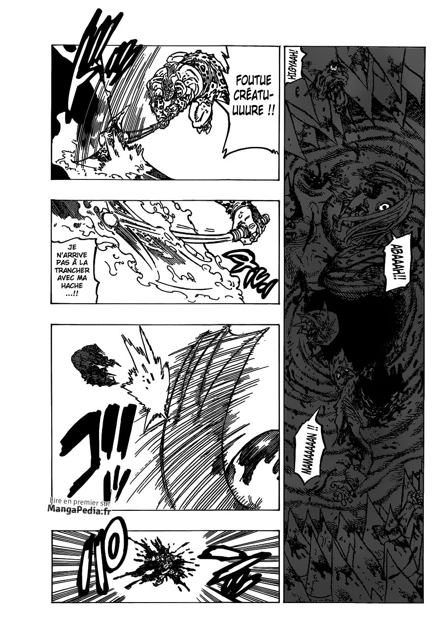 Nanatsu no Taizai: Chapter chapitre-157 - Page 18