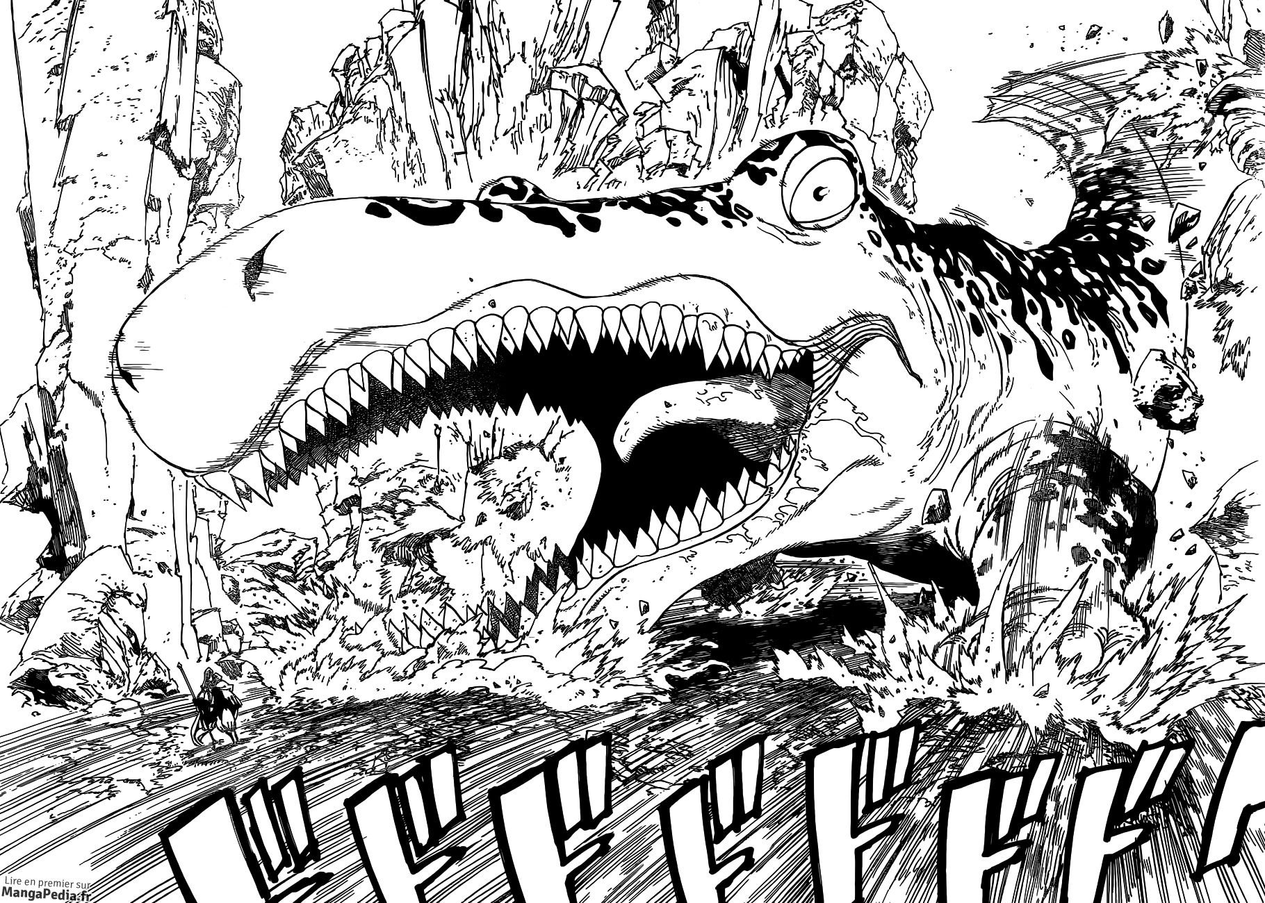 Nanatsu no Taizai: Chapter chapitre-157 - Page 19