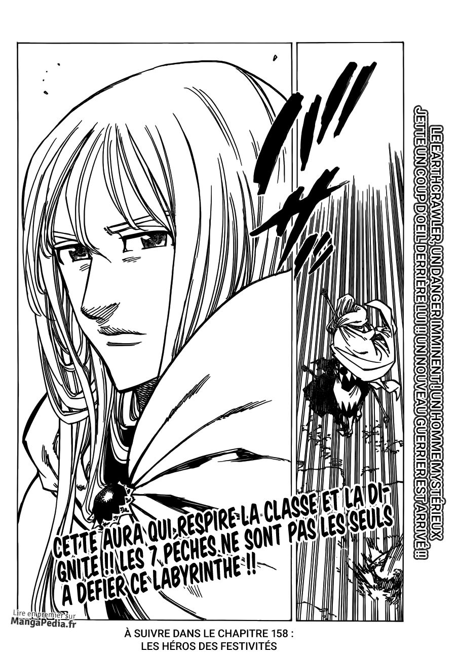 Nanatsu no Taizai: Chapter chapitre-157 - Page 20