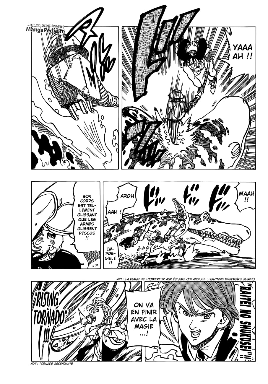 Nanatsu no Taizai: Chapter chapitre-158 - Page 6