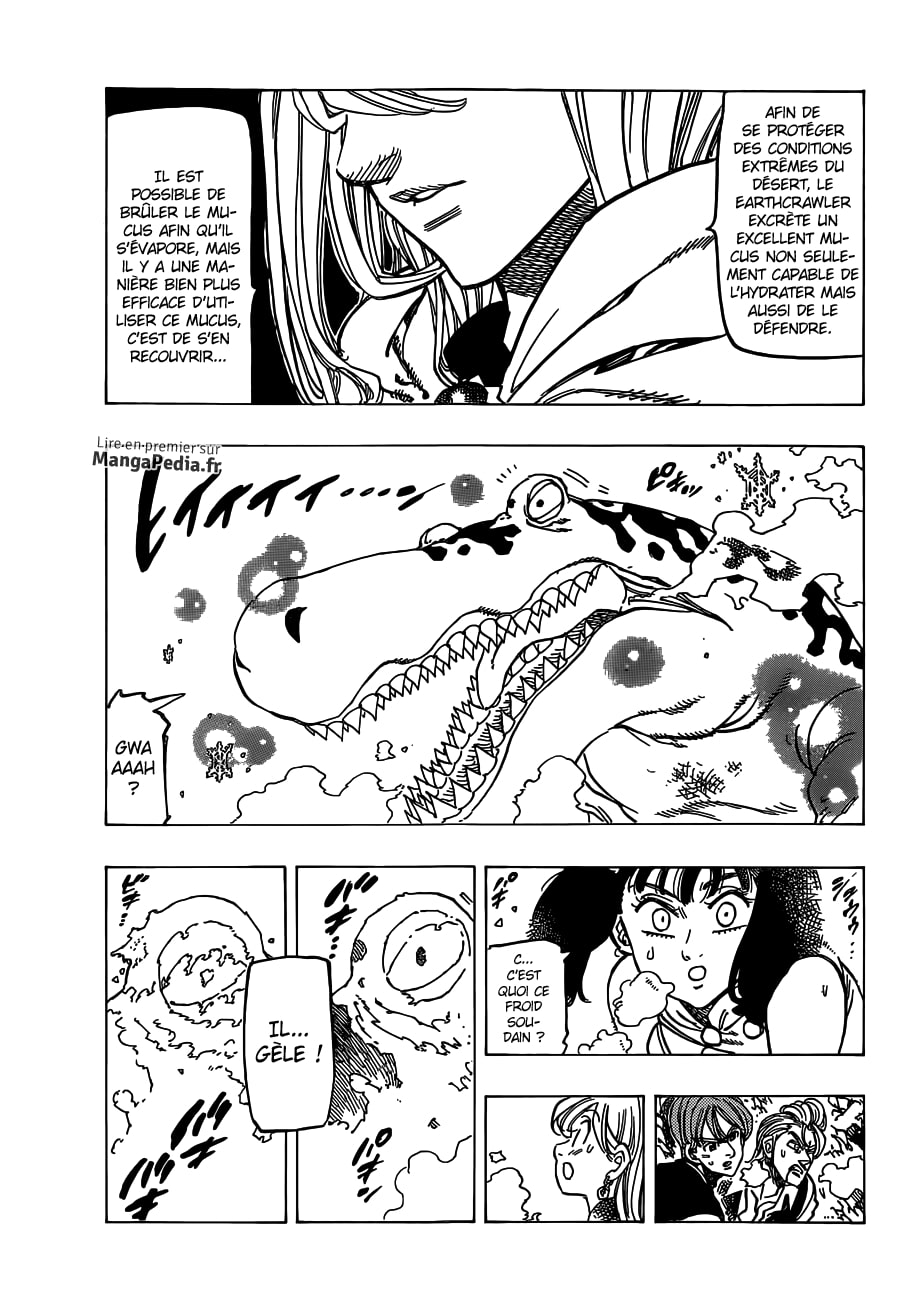 Nanatsu no Taizai: Chapter chapitre-158 - Page 10
