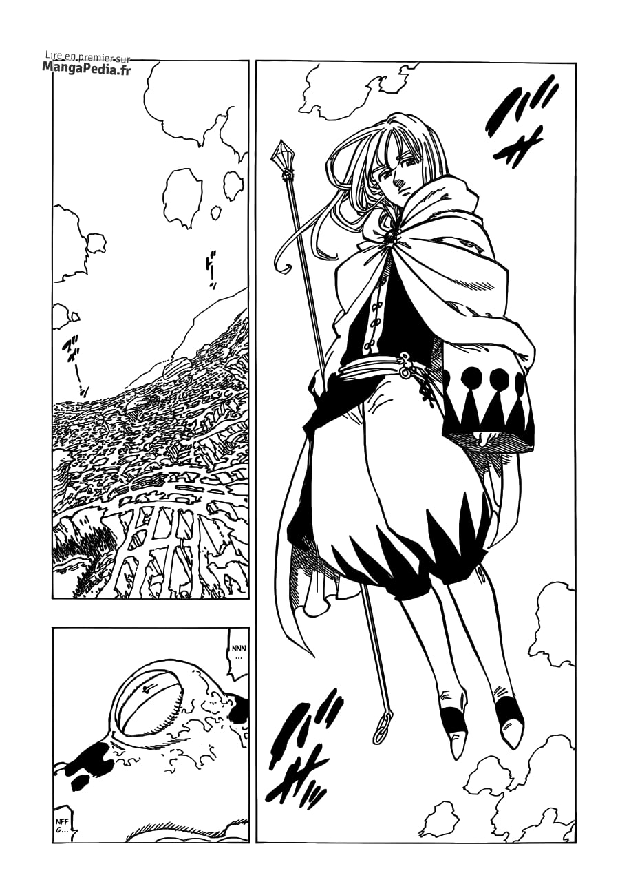 Nanatsu no Taizai: Chapter chapitre-158 - Page 12