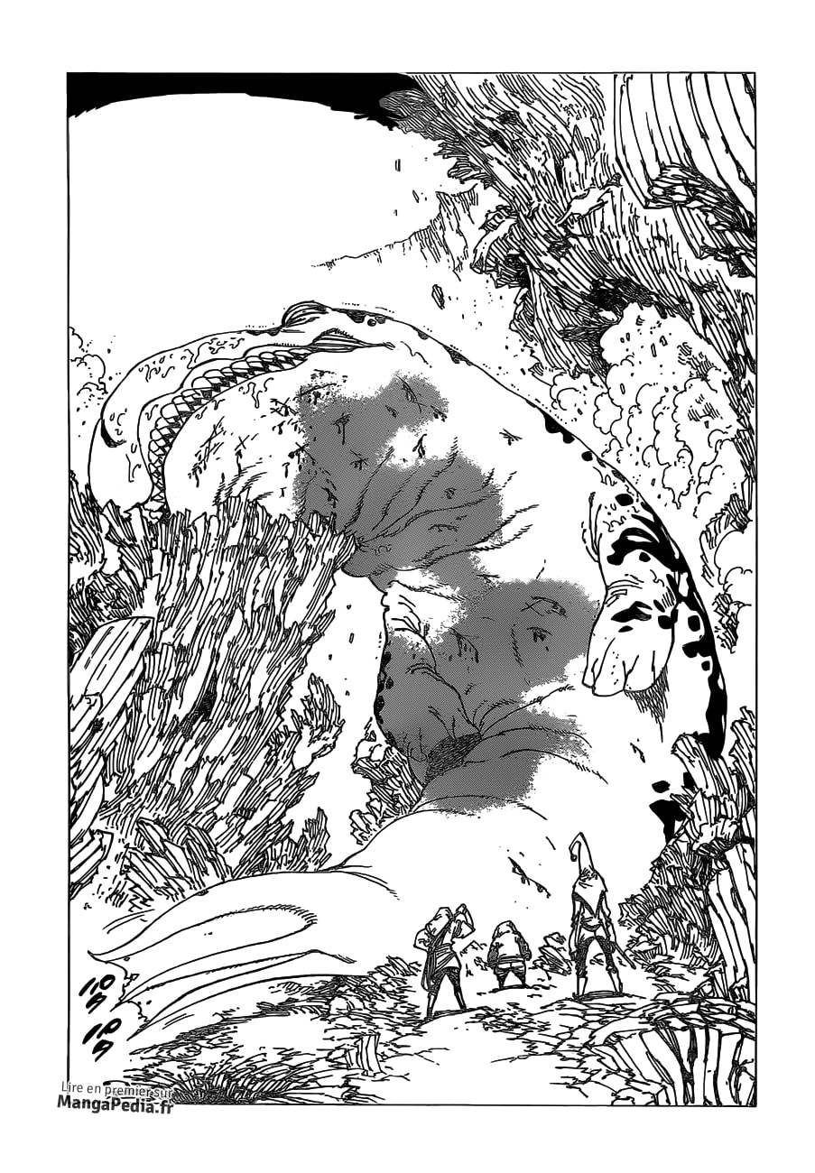 Nanatsu no Taizai: Chapter chapitre-158 - Page 13