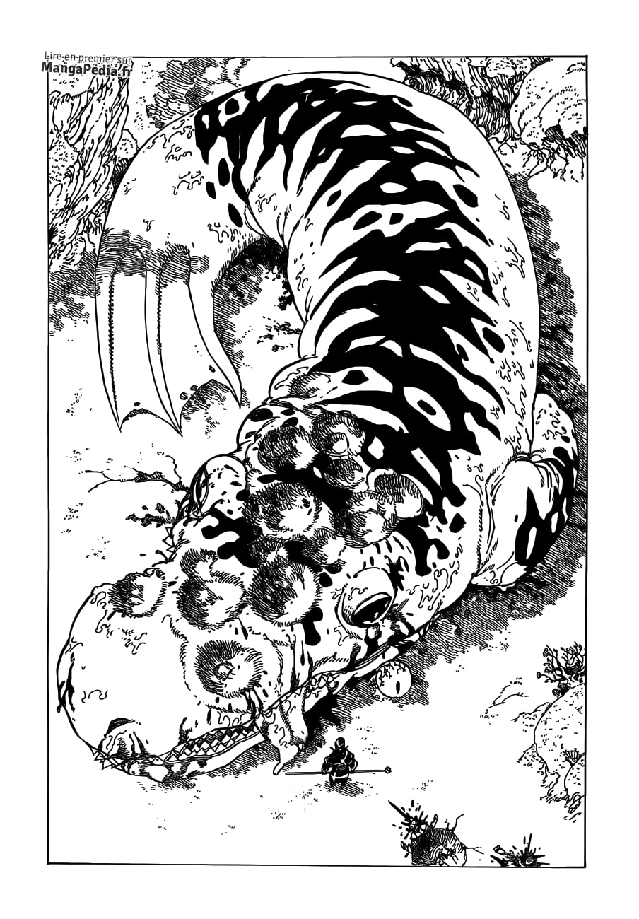 Nanatsu no Taizai: Chapter chapitre-158 - Page 15