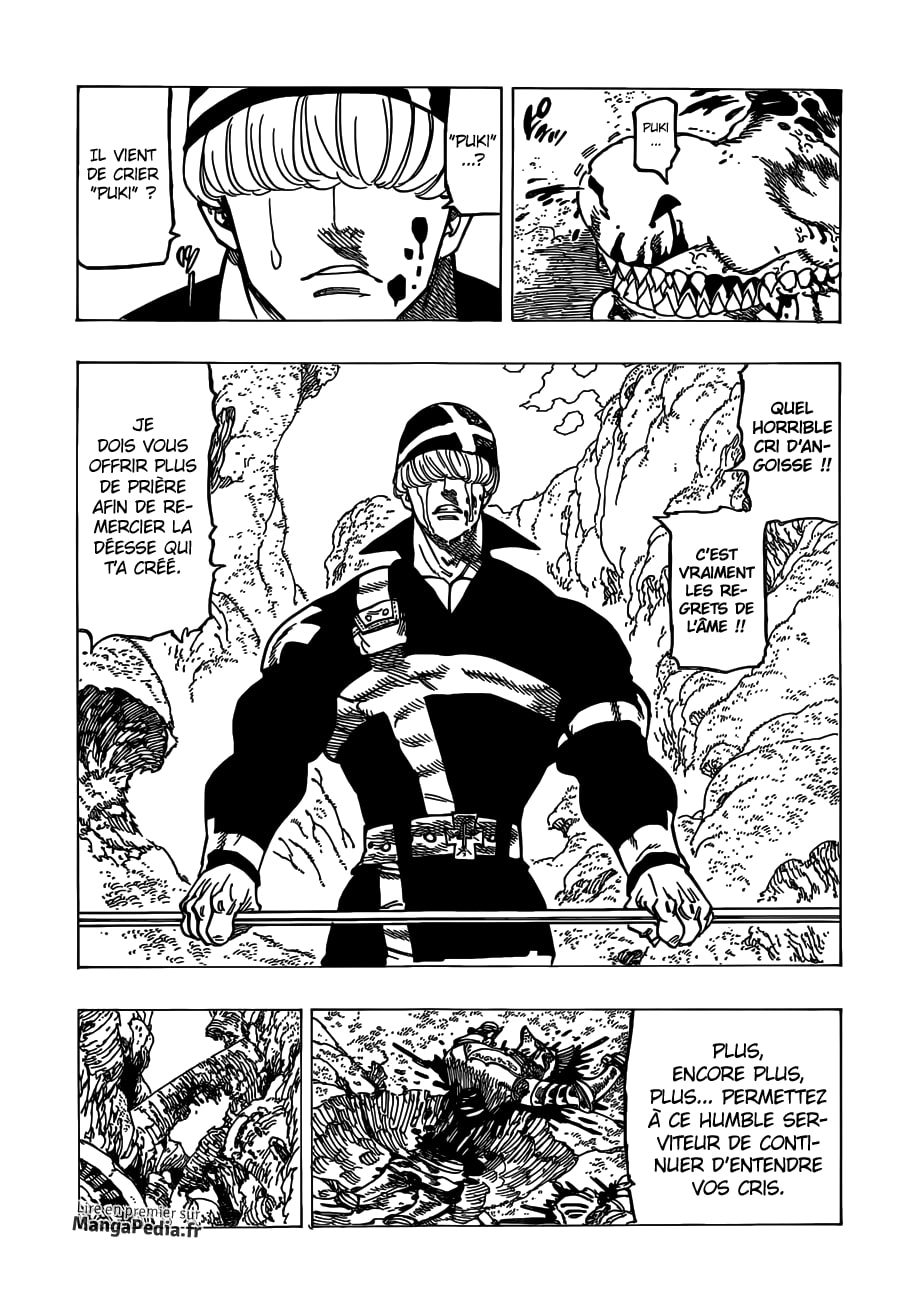 Nanatsu no Taizai: Chapter chapitre-158 - Page 16